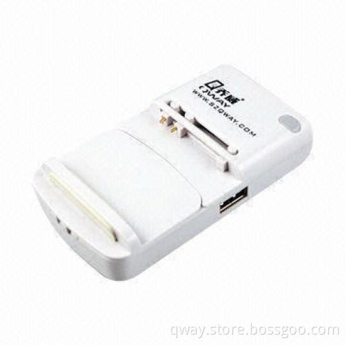 Battery Charger for Mobile Phone Batteries/BlackBerry Torch/Motorola Droid 3